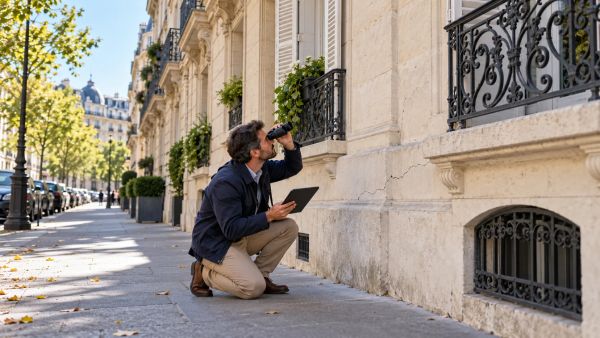 DTG : évaluez l'état de votre immeuble pour anticiper les travaux