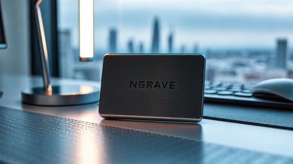 Top astuces pour tirer profit de votre cold wallet NGRAVE