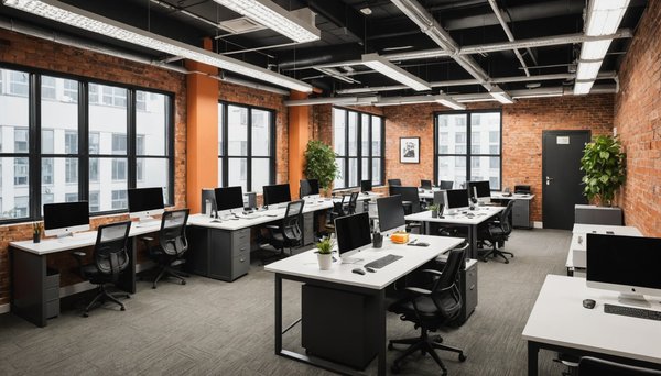 Bureaux à Louer : Les Avantages Irrésistibles des Espaces de Coworking