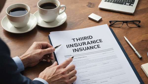 Les différences entre l'assurance au tiers et l'assurance tous risques