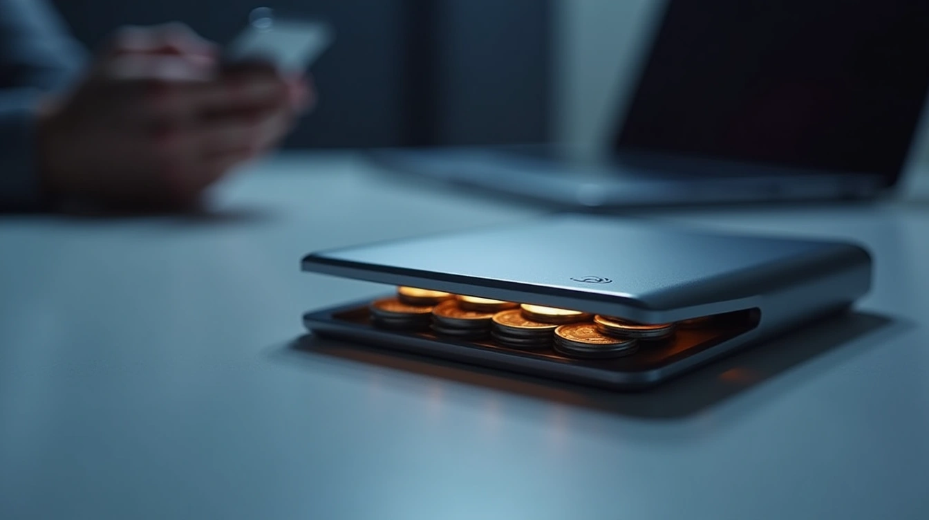 Le fonctionnement Air-Gapped : envoyer et recevoir des fonds